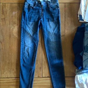 Jessica Simpson dark wash jeans